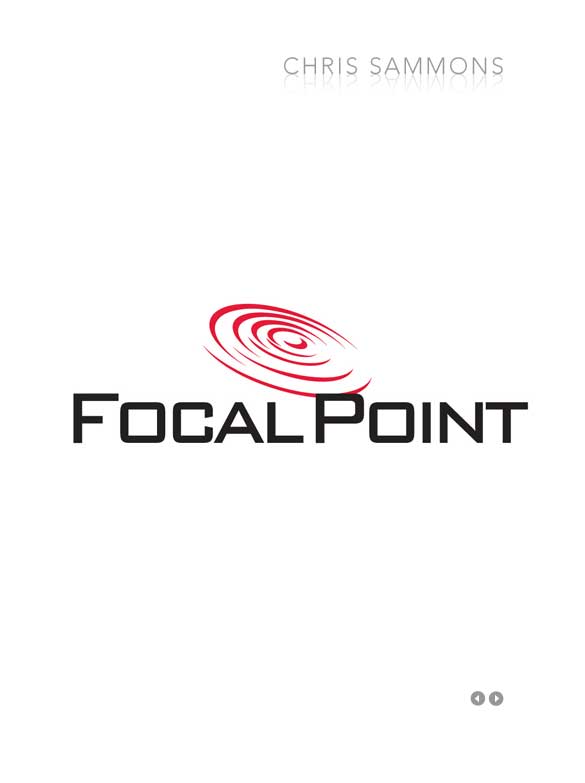 Chris Sammons - Focal Point Logo